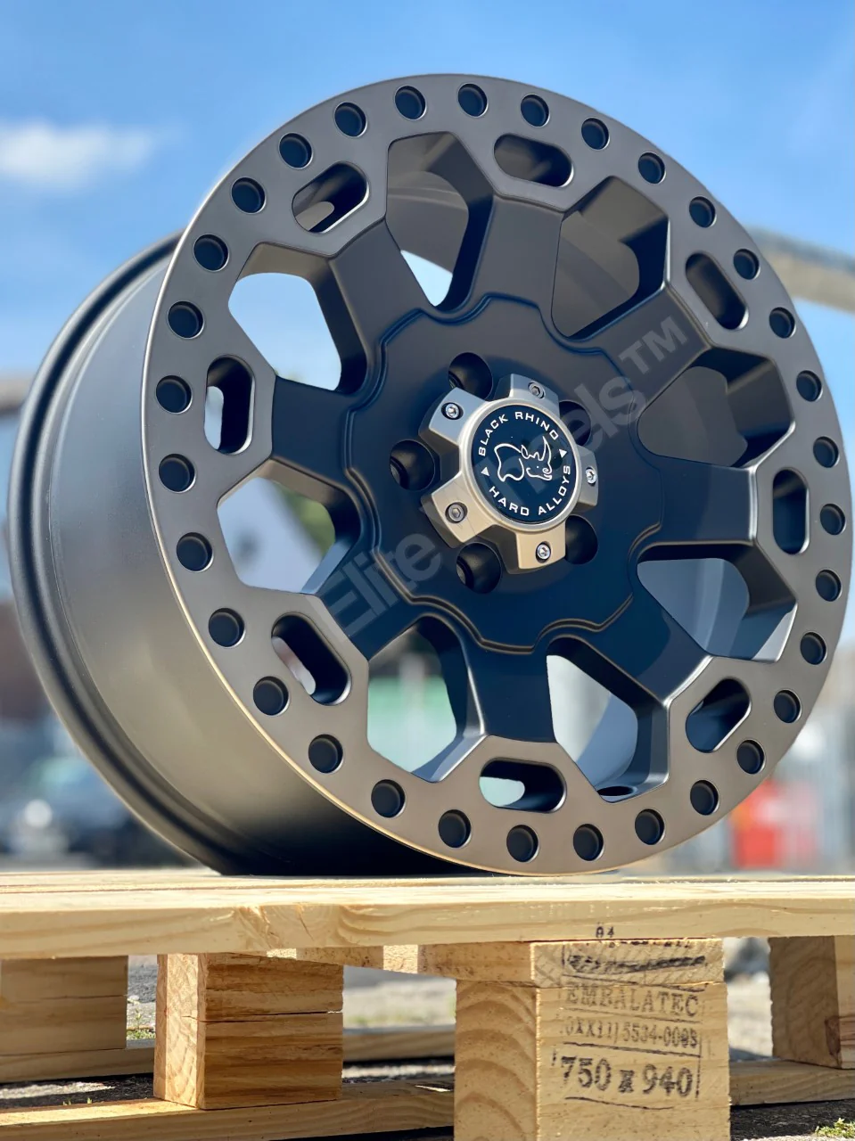 Volkswagen Alloy Wheels